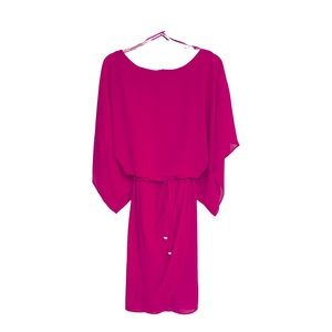 NWT Jessica Howard Fuchsia Dress